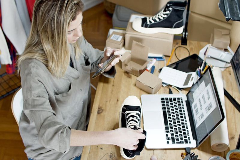 small business owner digital growth